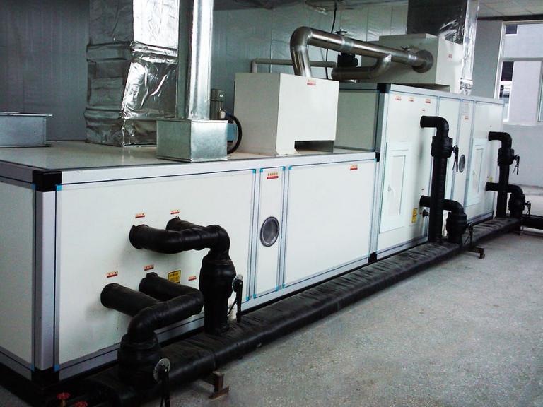 工業除濕機內部結霜？ 工業除濕機除霜