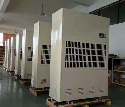 工業(yè)除濕機有什么特點?(圖1) 工業(yè)除濕機的特點