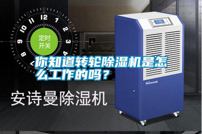 你知道轉(zhuǎn)輪除濕機(jī)是怎么工作的嗎?