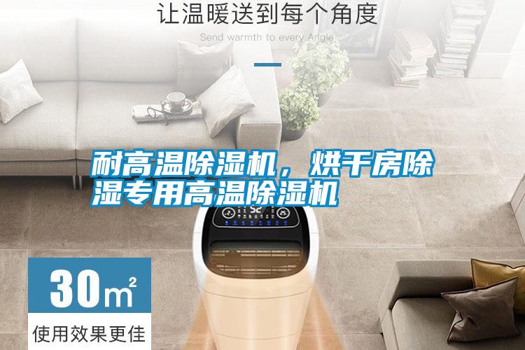 耐高溫除濕機，烘干房除濕專用高溫除濕機