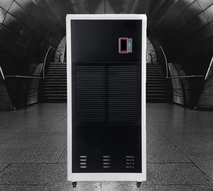 防爆除濕機(jī) 專(zhuān)用頭盔自動(dòng)噴涂車(chē)間除濕