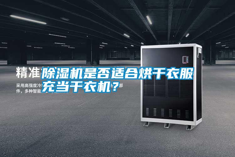 除濕機(jī)是否適合烘干衣服充當(dāng)干衣機(jī)?