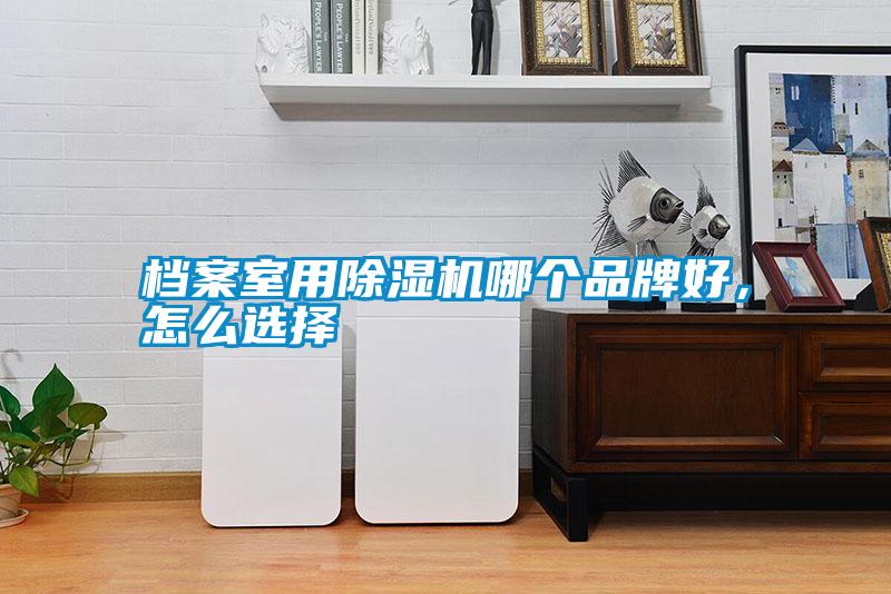 檔案室用除濕機(jī)哪個品牌好，怎么選擇