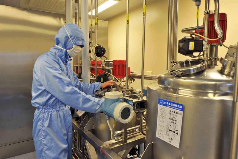 制藥品控很重要，環境除濕機很重要