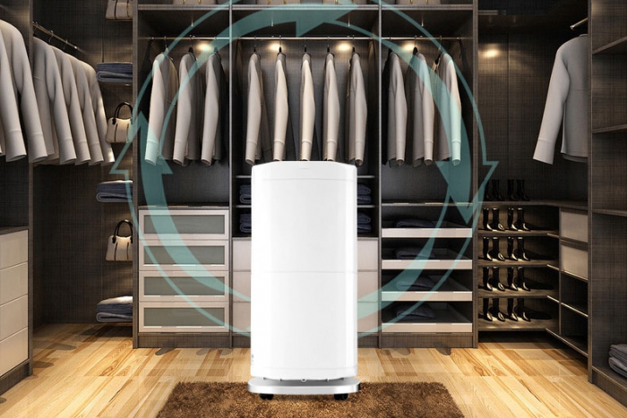 如何給烘干除濕機充氟？