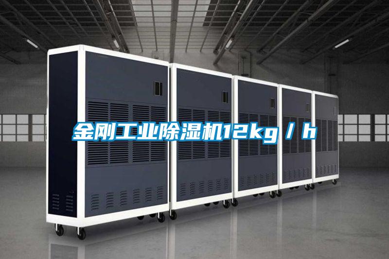 金剛工業除濕機12kg/h