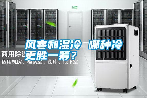 風寒和濕冷 哪種冷更勝一籌?