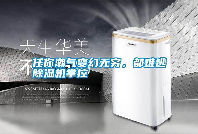 任你潮氣變幻無窮,都難逃除濕機(jī)掌控