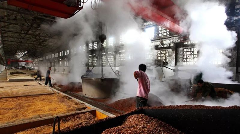 除濕機控制濕度,營造衛生舒適釀酒車間