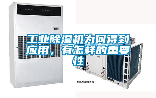 工業除濕機為何得到應用,有怎樣的重要性