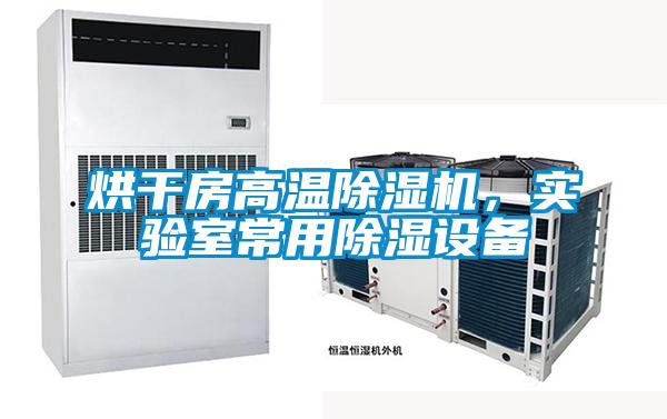 烘干房高溫除濕機(jī),實(shí)驗(yàn)室常用除濕設(shè)備