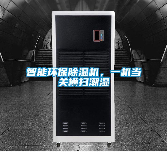 智能環(huán)保除濕機，一機當(dāng)關(guān)橫掃潮濕