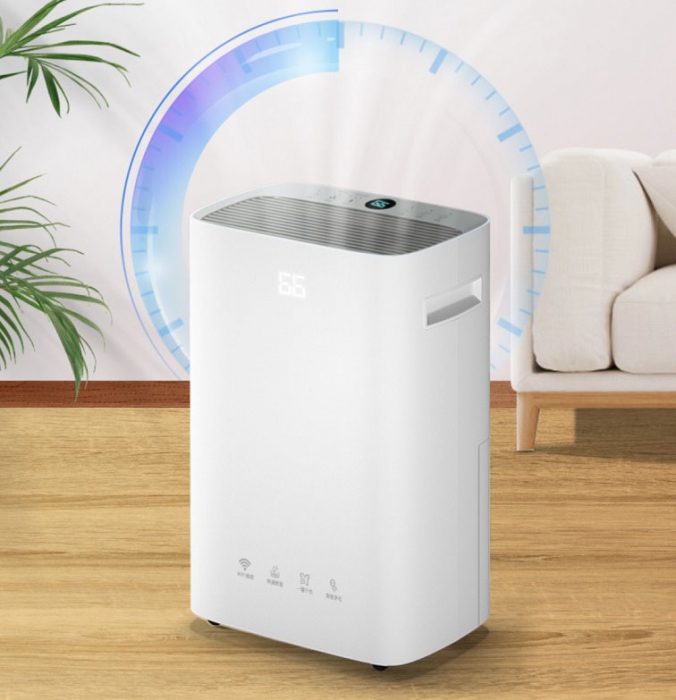 調(diào)溫除濕機？的除濕模式