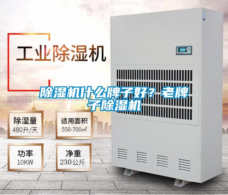 除濕機(jī)什么牌子好？老牌子除濕機(jī)