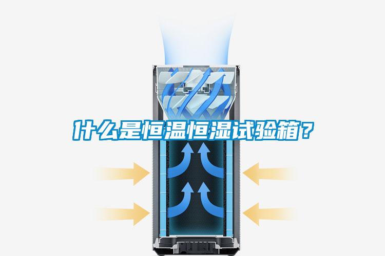 什么是恒溫恒濕試驗(yàn)箱?