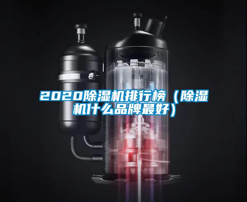 2020除濕機(jī)排行榜(除濕機(jī)什么品牌最好)