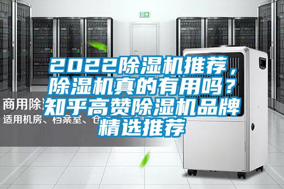 2022除濕機(jī)推薦,除濕機(jī)真的有用嗎?知乎高贊除濕機(jī)品牌精選推薦