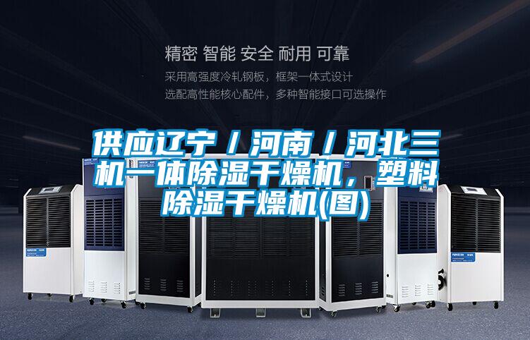 供應(yīng)遼寧/河南/河北三機一體除濕干燥機,塑料除濕干燥機(圖)