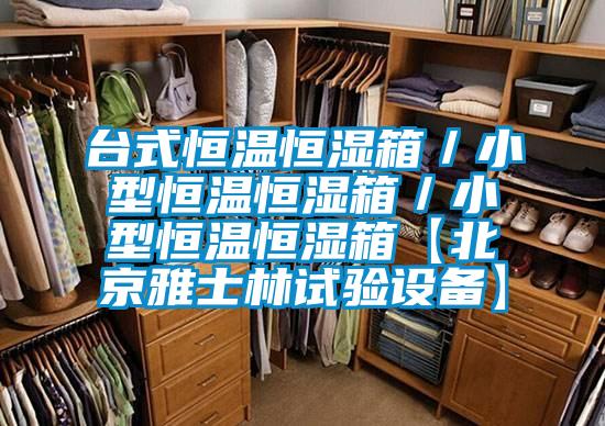 臺式恒溫恒濕箱/小型恒溫恒濕箱/小型恒溫恒濕箱【北京雅士林試驗設備】