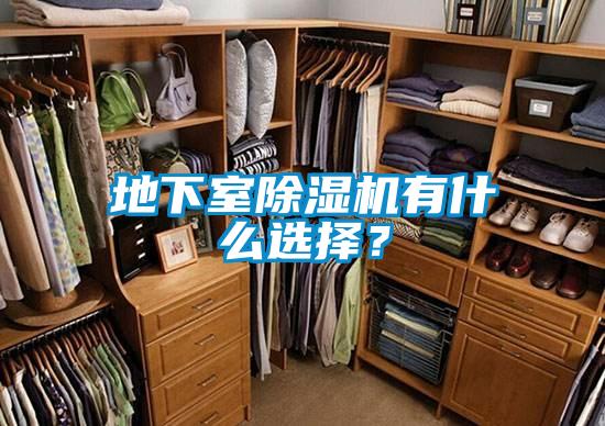 地下室除濕機有什么選擇？