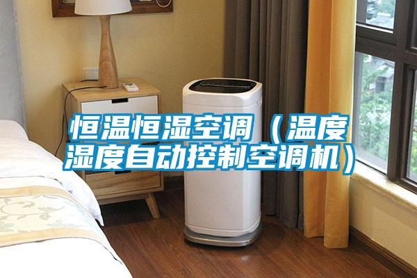 恒溫恒濕空調(diào)(溫度濕度自動控制空調(diào)機)