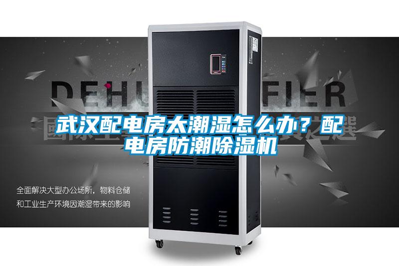 武漢配電房太潮濕怎么辦?配電房防潮除濕機