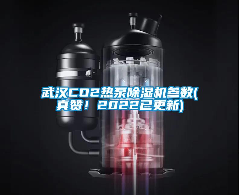 武漢CO2熱泵除濕機參數(真贊!2022已更新)