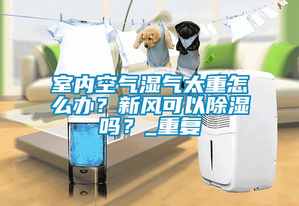 室內空氣濕氣太重怎么辦?新風可以除濕嗎?_重復