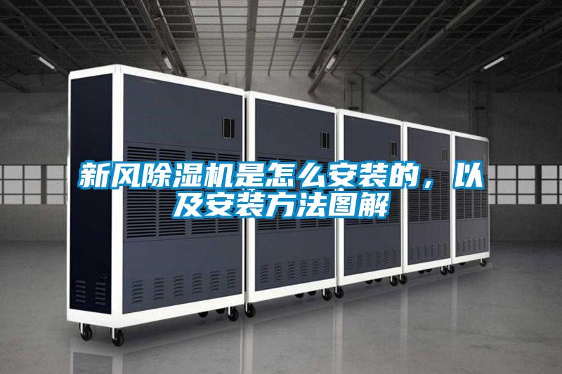 新風(fēng)除濕機(jī)是怎么安裝的,以及安裝方法圖解