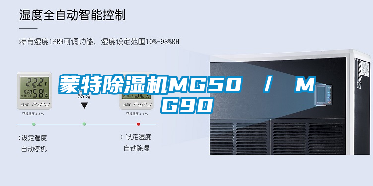 蒙特除濕機(jī)MG50 / MG90