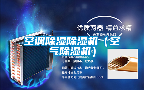 空調除濕除濕機(空氣除濕機)