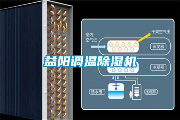 益陽調溫除濕機