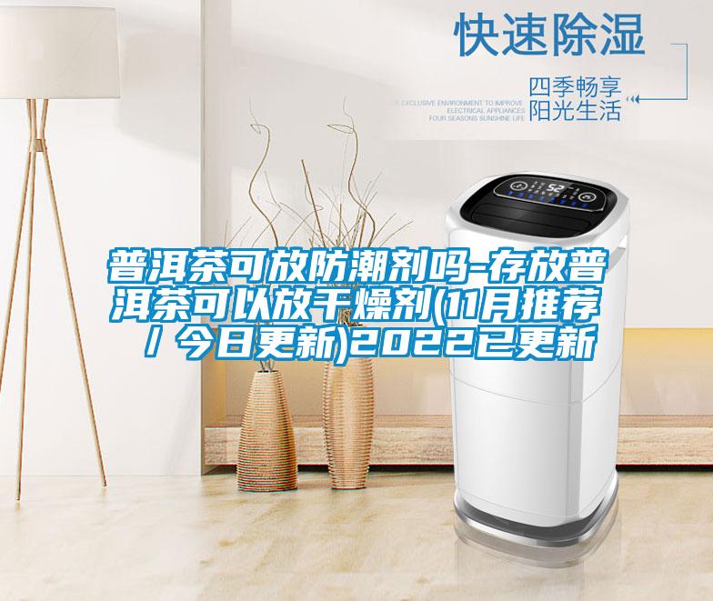 普洱茶可放防潮劑嗎-存放普洱茶可以放干燥劑(11月推薦/今日更新)2022已更新