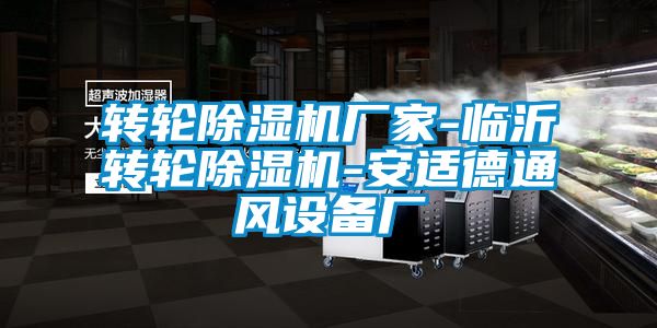 轉輪除濕機廠家-臨沂轉輪除濕機-安適德通風設備廠
