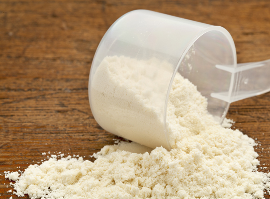 加工粉狀食品的水分問題，避免結塊