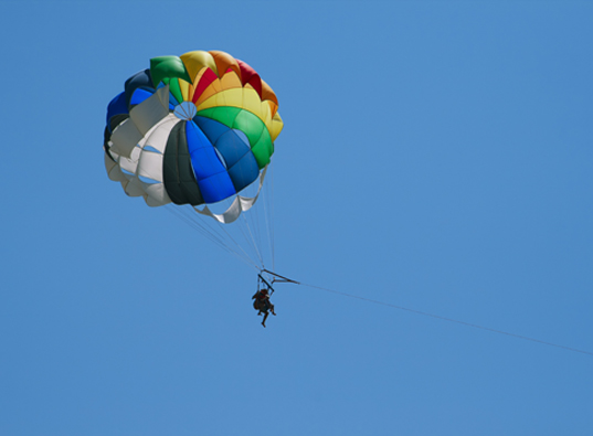 航空工業(yè)-降落傘濕度調(diào)節(jié)、水分控制